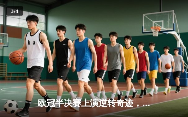 欧冠半决赛上演逆转奇迹，皇家马德里3-1力克拜仁慕尼黑挺进决赛 - 3